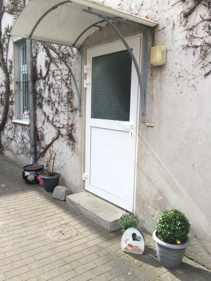 Ferienwohnung Lilly Wittenberge Exterior photo